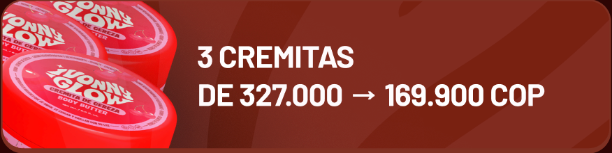 3 Cremitas